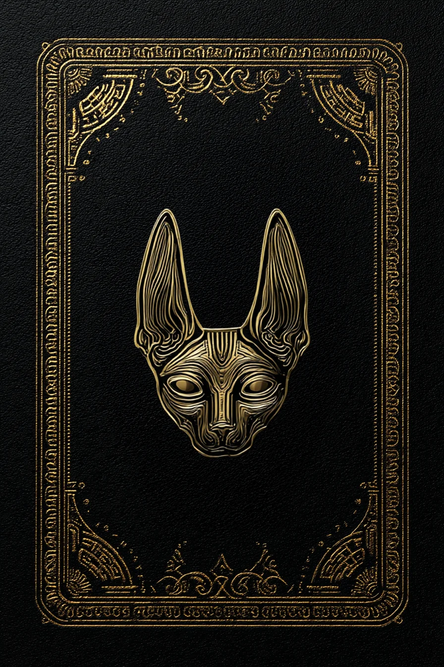 Bastet guardian card